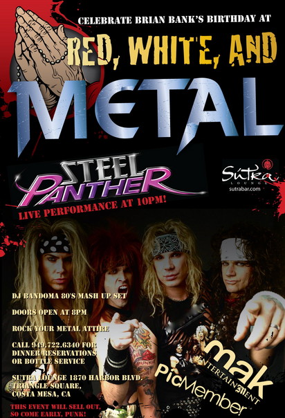 Event Flyer