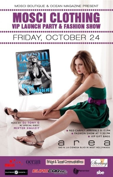 Event Flyer