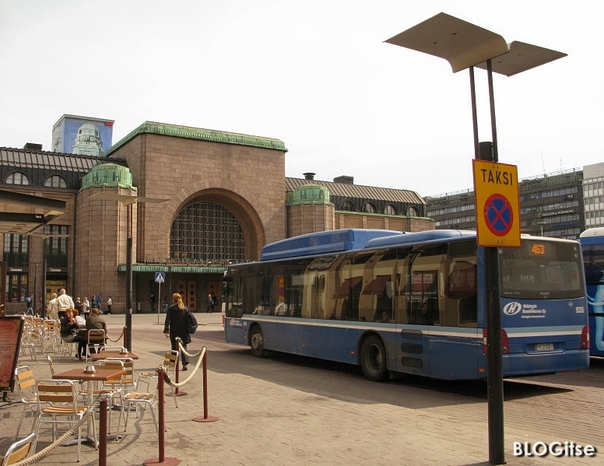 1 – 8    	Helsinki Central railway station http://en.wikipedia.org/wiki/Helsinki_Central_railway_station