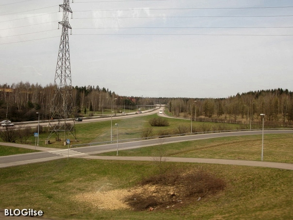 38 	a road from Helsinki to Vaasa via Tampere http://en.wikipedia.org/wiki/Finnish_national_road_3  and http://en.wikipedia.org/wiki/Highways_in_Finland