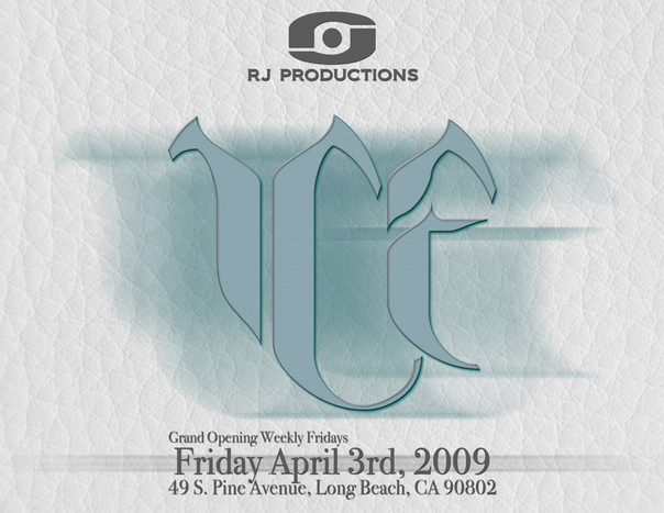 Event Flyer