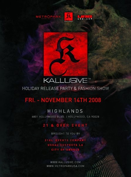 Event Flyer